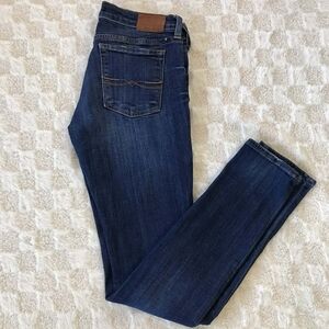 Lucky Brand Dark Blue Skinny Jeans